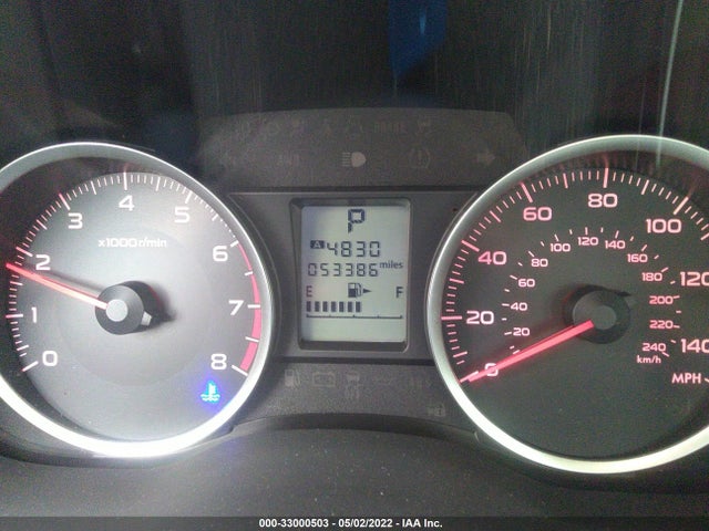 2016 Subaru Forester, VIN: JF2SJABC3GH437460