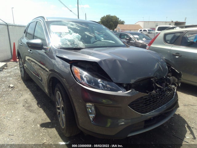 2021 Ford Escape, VIN: 1FMCU9CZ0MUA83679