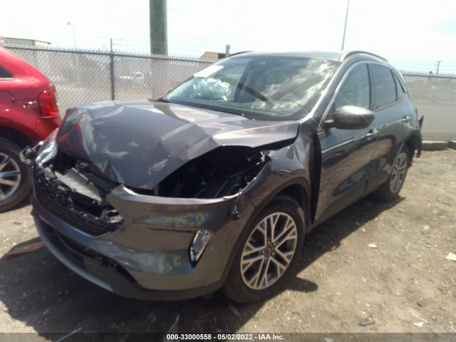 2021 Ford Escape, VIN: 1FMCU9CZ0MUA83679