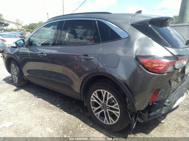2021 Ford Escape, VIN: 1FMCU9CZ0MUA83679