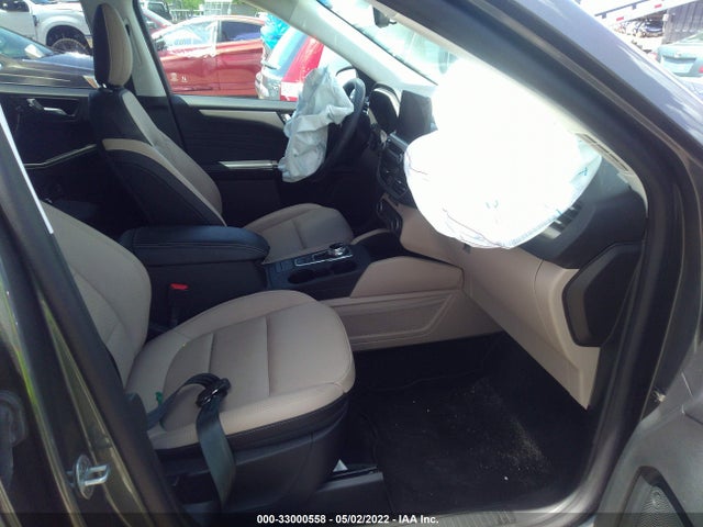 2021 Ford Escape, VIN: 1FMCU9CZ0MUA83679