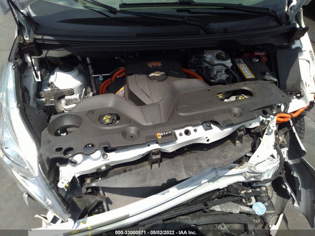 2016 Chevrolet Spark, VIN: KL8CK6S07GC586267