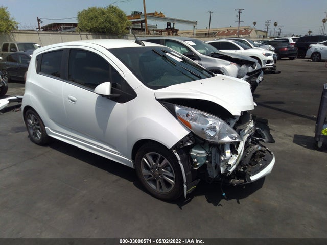 2016 Chevrolet Spark, VIN: KL8CK6S07GC586267