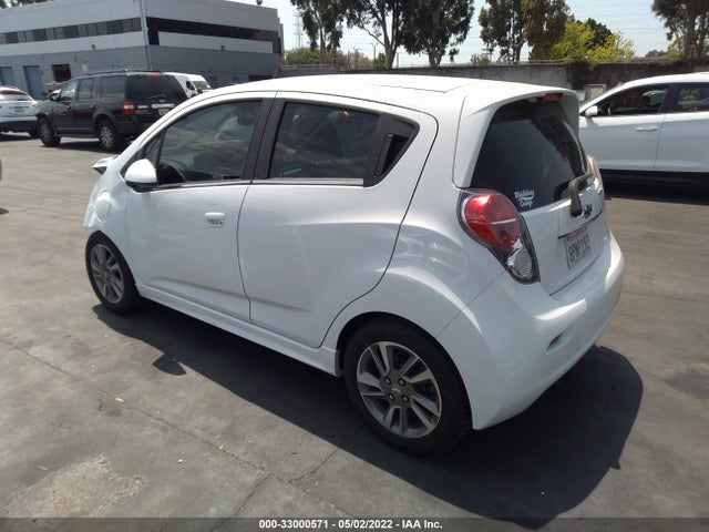 2016 Chevrolet Spark, VIN: KL8CK6S07GC586267