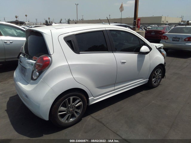 2016 Chevrolet Spark, VIN: KL8CK6S07GC586267