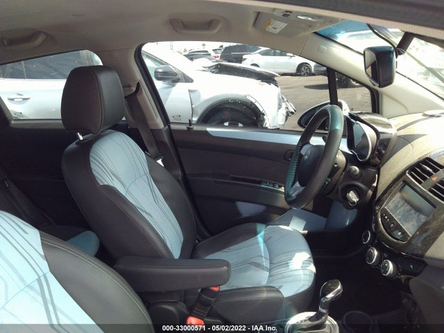 2016 Chevrolet Spark, VIN: KL8CK6S07GC586267