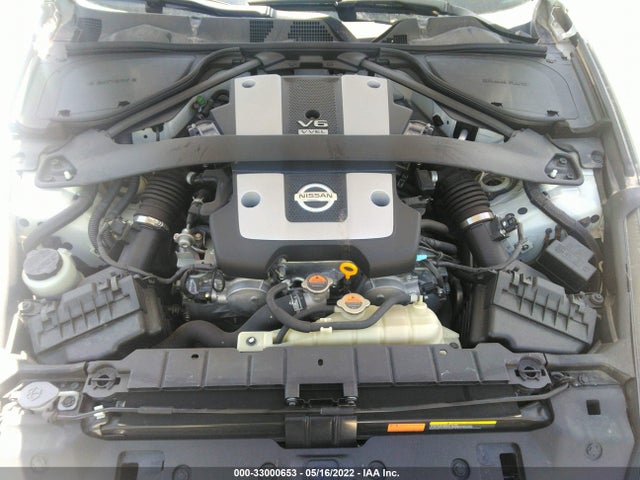 2017 Nissan Z, VIN: JN1AZ4EH6HM951343