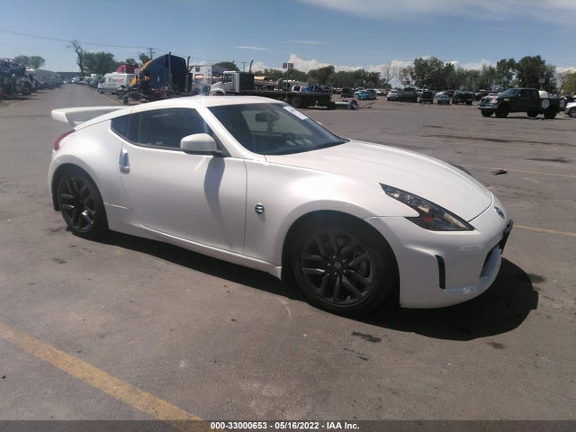 2017 Nissan Z, VIN: JN1AZ4EH6HM951343