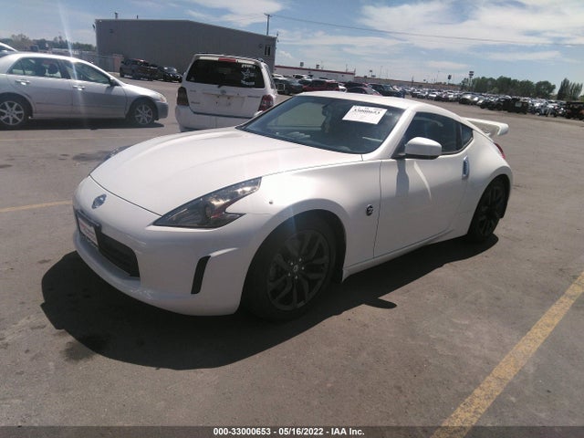 2017 Nissan Z, VIN: JN1AZ4EH6HM951343