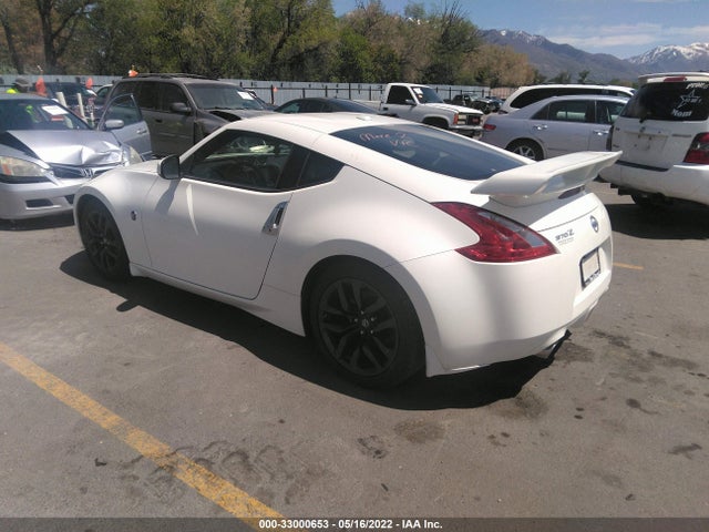 2017 Nissan Z, VIN: JN1AZ4EH6HM951343