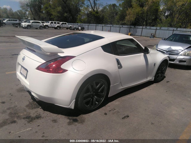 2017 Nissan Z, VIN: JN1AZ4EH6HM951343