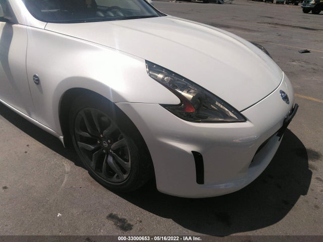 2017 Nissan Z, VIN: JN1AZ4EH6HM951343