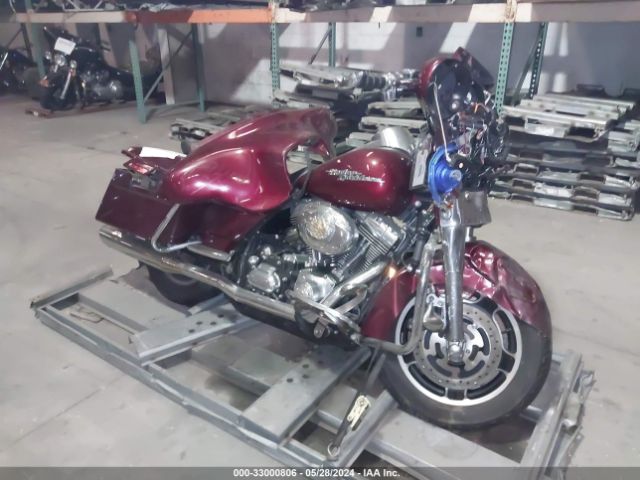 2008 HARLEY-DAVIDSON FLHX 1HD1KB4148Y646084