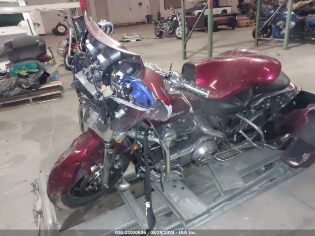 2008 HARLEY-DAVIDSON FLHX 1HD1KB4148Y646084 Photo 1