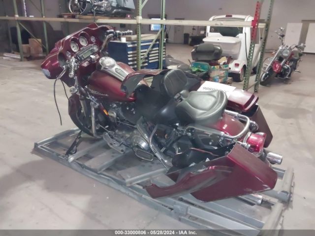 2008 HARLEY-DAVIDSON FLHX 1HD1KB4148Y646084 Photo 2