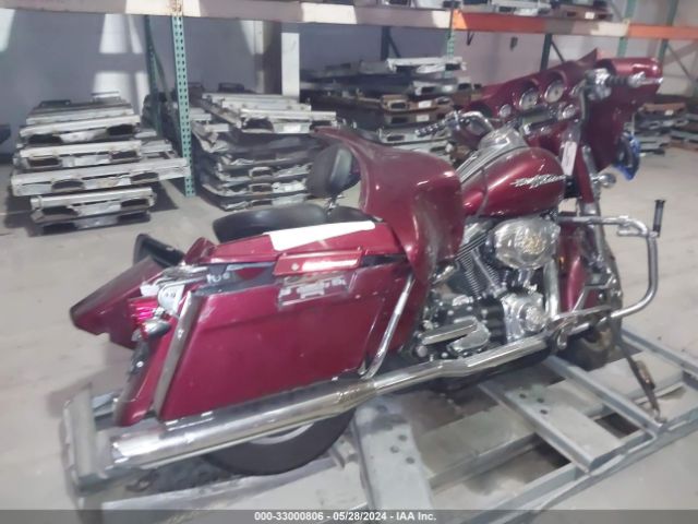 2008 HARLEY-DAVIDSON FLHX 1HD1KB4148Y646084 Photo 3