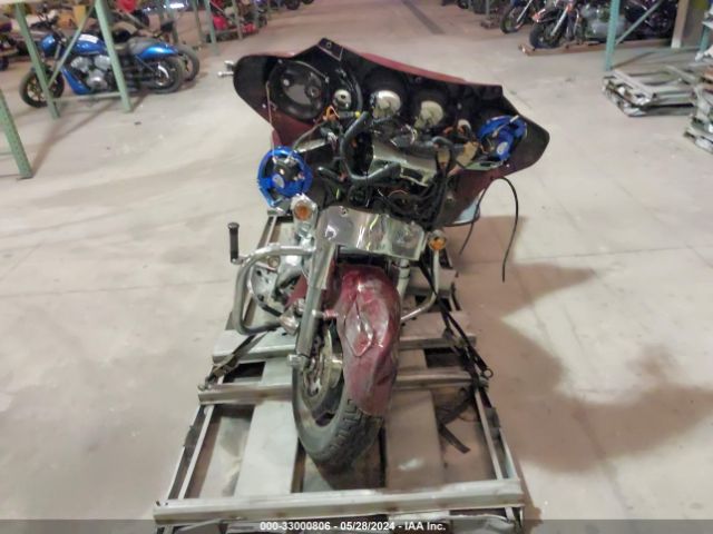 2008 HARLEY-DAVIDSON FLHX 1HD1KB4148Y646084 Photo 4