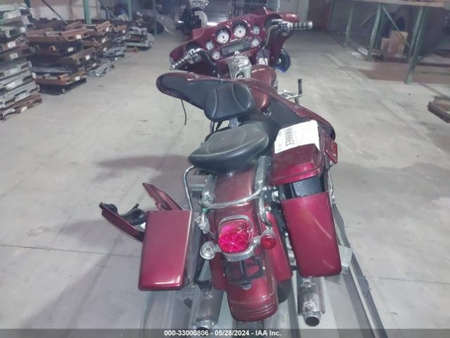 2008 HARLEY-DAVIDSON FLHX 1HD1KB4148Y646084 Photo 5