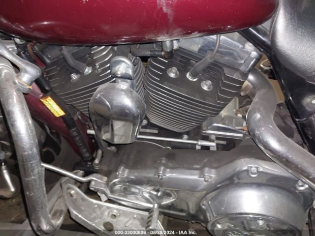 2008 HARLEY-DAVIDSON FLHX 1HD1KB4148Y646084 Photo 8
