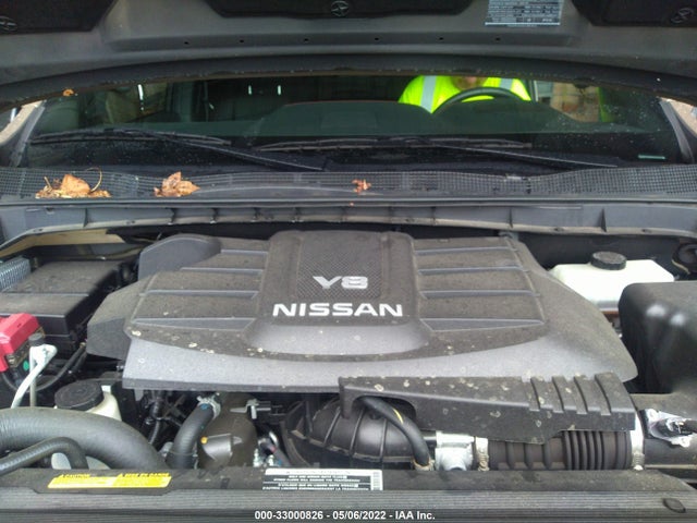 2020 Nissan Titan, VIN: 1N6AA1ED8LN511396