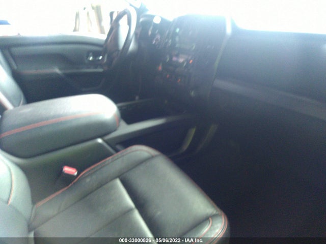 2020 Nissan Titan, VIN: 1N6AA1ED8LN511396