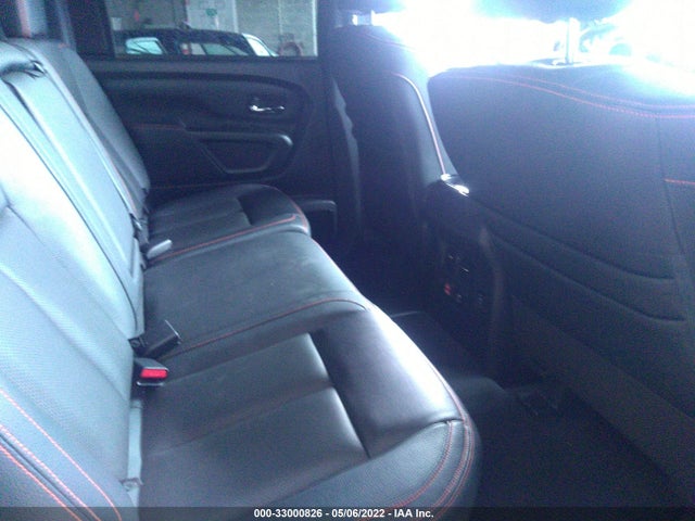 2020 Nissan Titan, VIN: 1N6AA1ED8LN511396