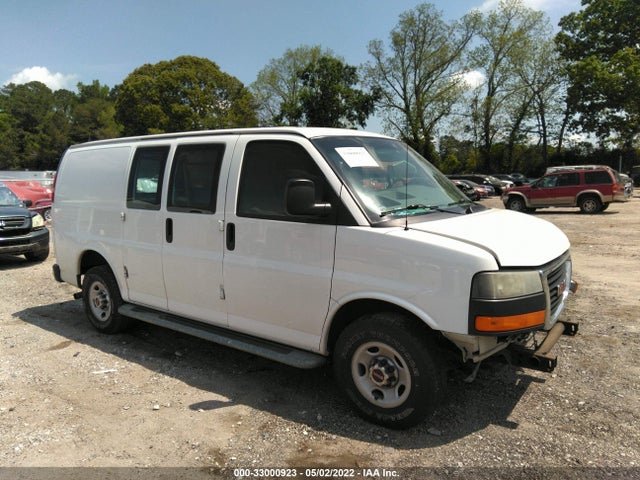 2014 GMC Savana, VIN: 1GTW7FCA4E1904934