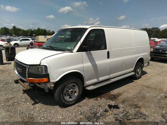2014 GMC Savana, VIN: 1GTW7FCA4E1904934