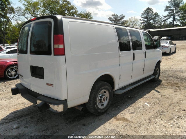 2014 GMC Savana, VIN: 1GTW7FCA4E1904934