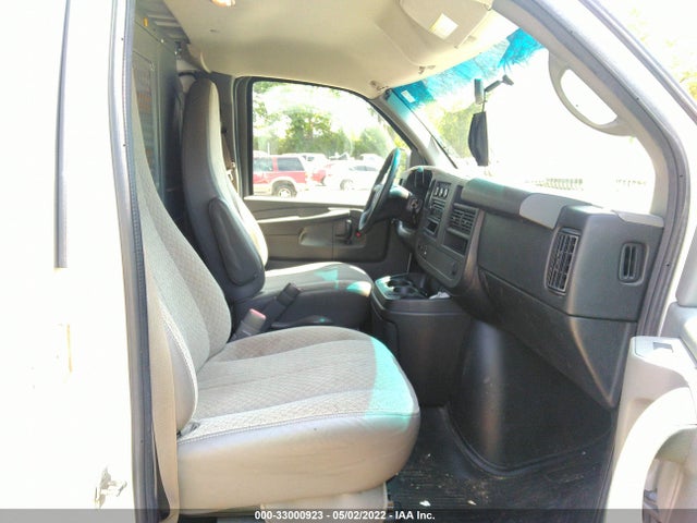 2014 GMC Savana, VIN: 1GTW7FCA4E1904934
