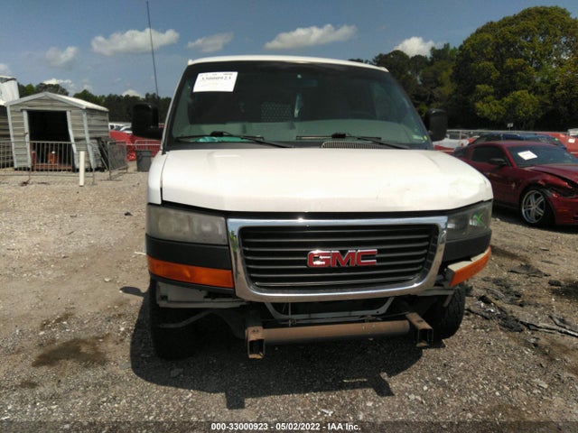 2014 GMC Savana, VIN: 1GTW7FCA4E1904934