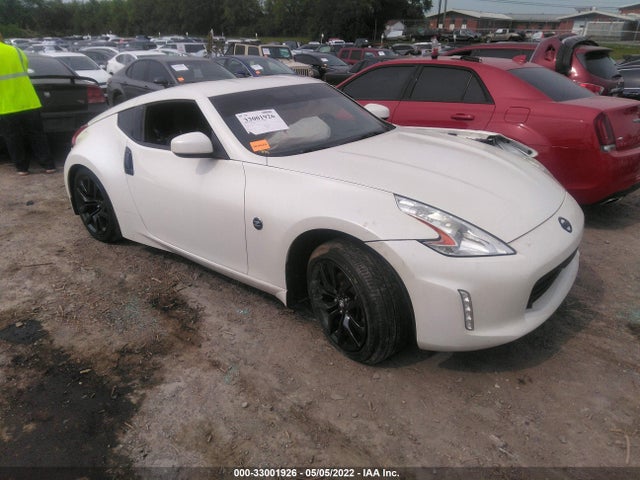 2017 Nissan Z, VIN: JN1AZ4EH6HM951813