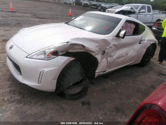 2017 Nissan Z, VIN: JN1AZ4EH6HM951813