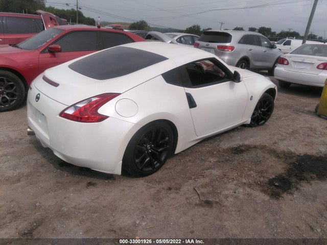 2017 Nissan Z, VIN: JN1AZ4EH6HM951813