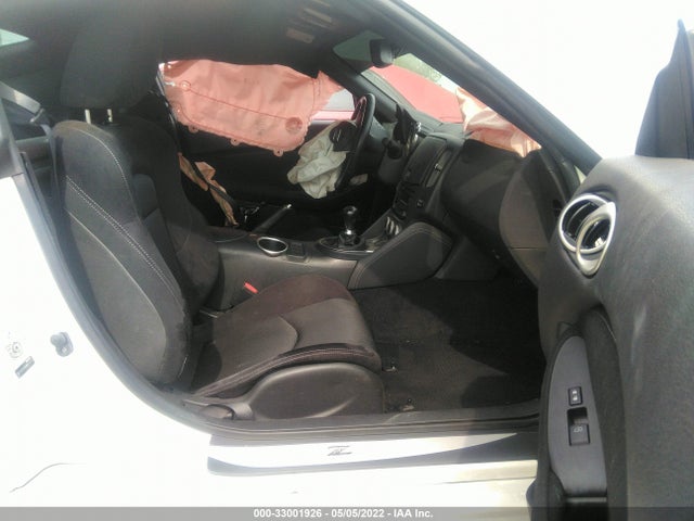 2017 Nissan Z, VIN: JN1AZ4EH6HM951813