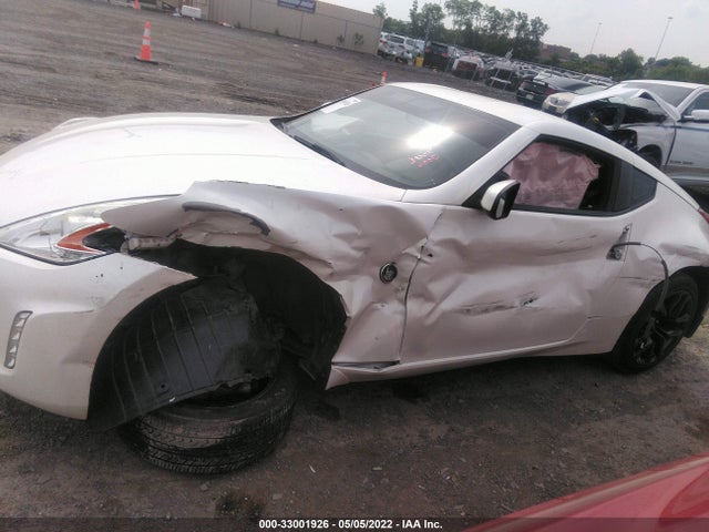 2017 Nissan Z, VIN: JN1AZ4EH6HM951813