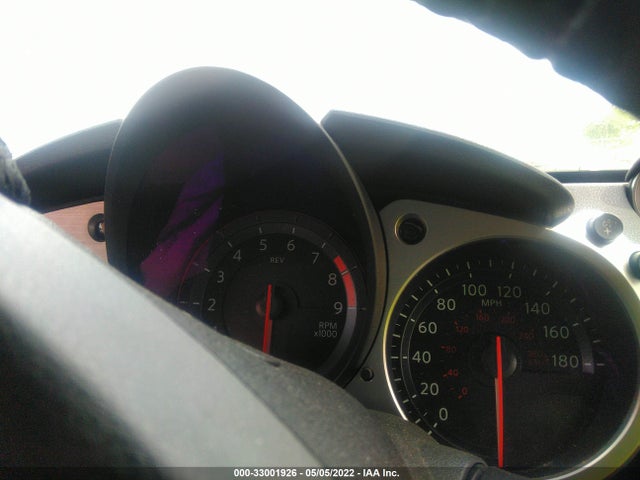 2017 Nissan Z, VIN: JN1AZ4EH6HM951813