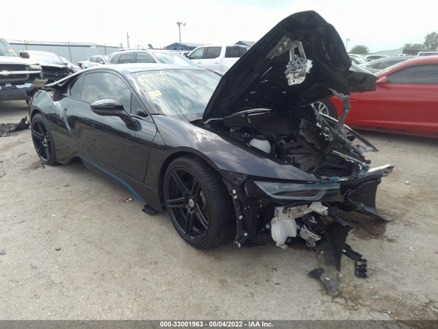 2019 BMW i8, VIN: WBY2Z4C59KVB81894