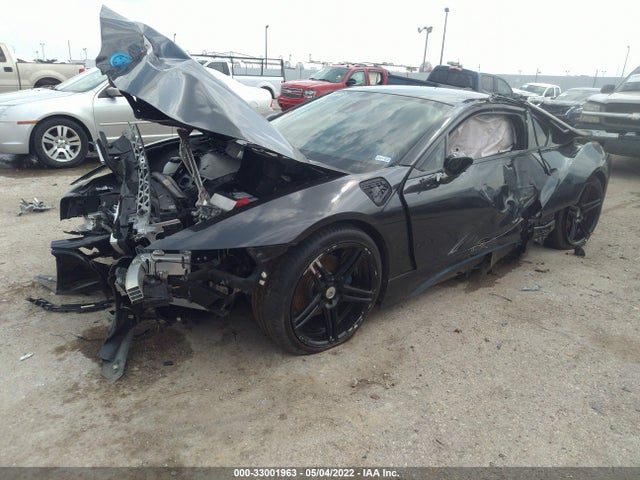 2019 BMW i8, VIN: WBY2Z4C59KVB81894