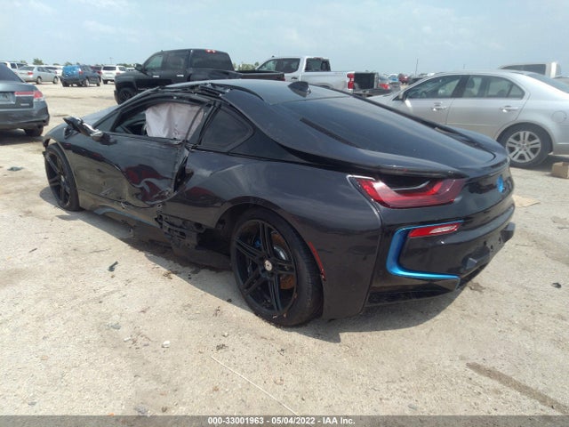 2019 BMW i8, VIN: WBY2Z4C59KVB81894