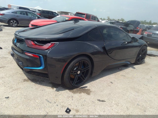 2019 BMW i8, VIN: WBY2Z4C59KVB81894