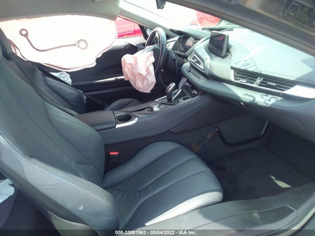 2019 BMW i8, VIN: WBY2Z4C59KVB81894