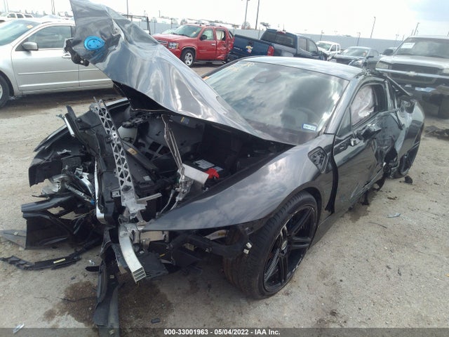 2019 BMW i8, VIN: WBY2Z4C59KVB81894