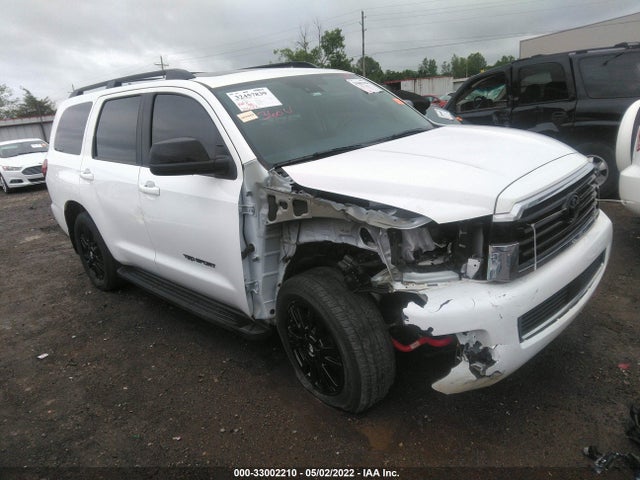 2021 Toyota Sequoia, VIN: 5TDCY5A11MS076131