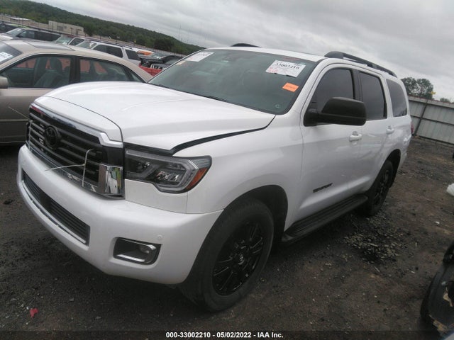 2021 Toyota Sequoia, VIN: 5TDCY5A11MS076131
