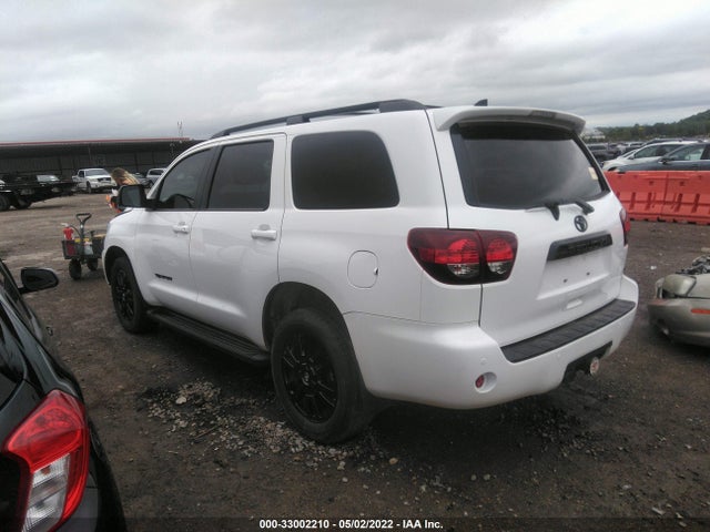 2021 Toyota Sequoia, VIN: 5TDCY5A11MS076131