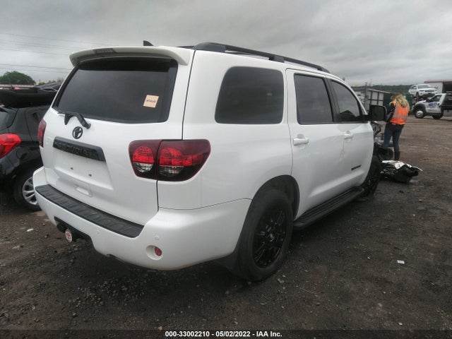2021 Toyota Sequoia, VIN: 5TDCY5A11MS076131