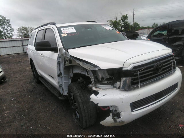 2021 Toyota Sequoia, VIN: 5TDCY5A11MS076131