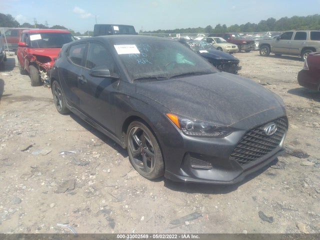 2020 Hyundai Veloster, VIN: KMHTH6AB1LU030254