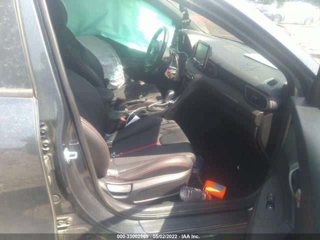 2020 Hyundai Veloster, VIN: KMHTH6AB1LU030254